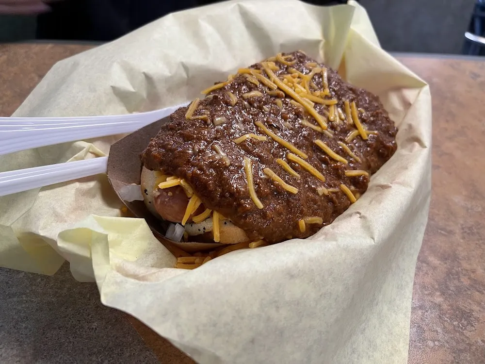 Chili Cheese