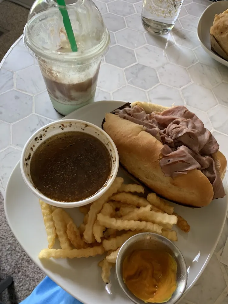 French Dip
