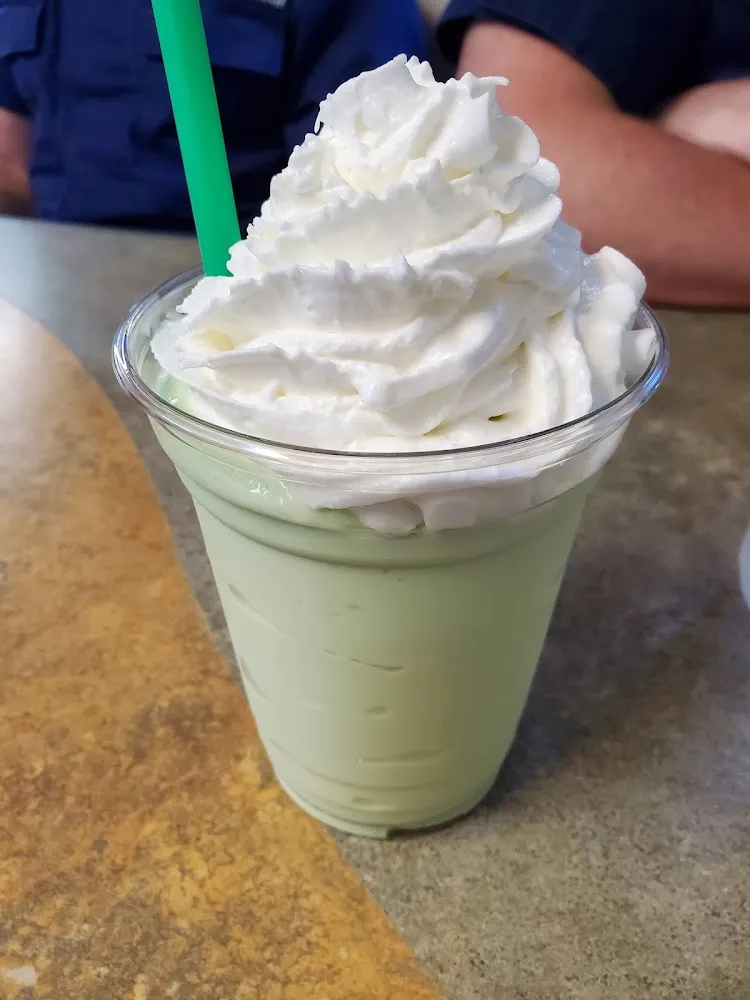 Milkshake Mint