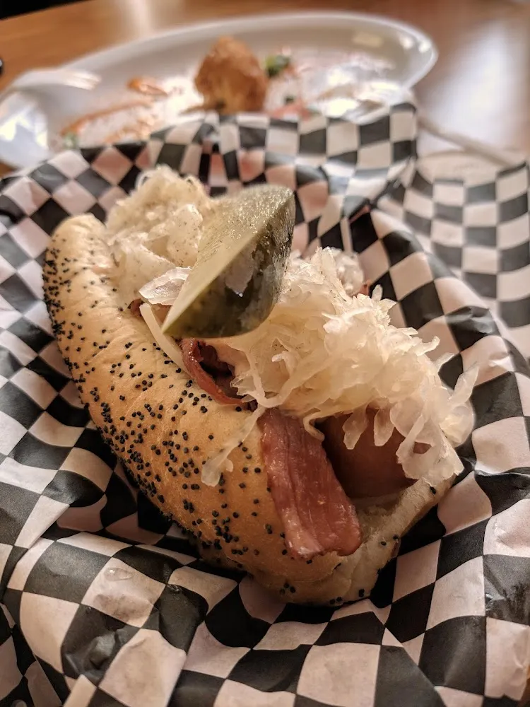 Reuben Dog